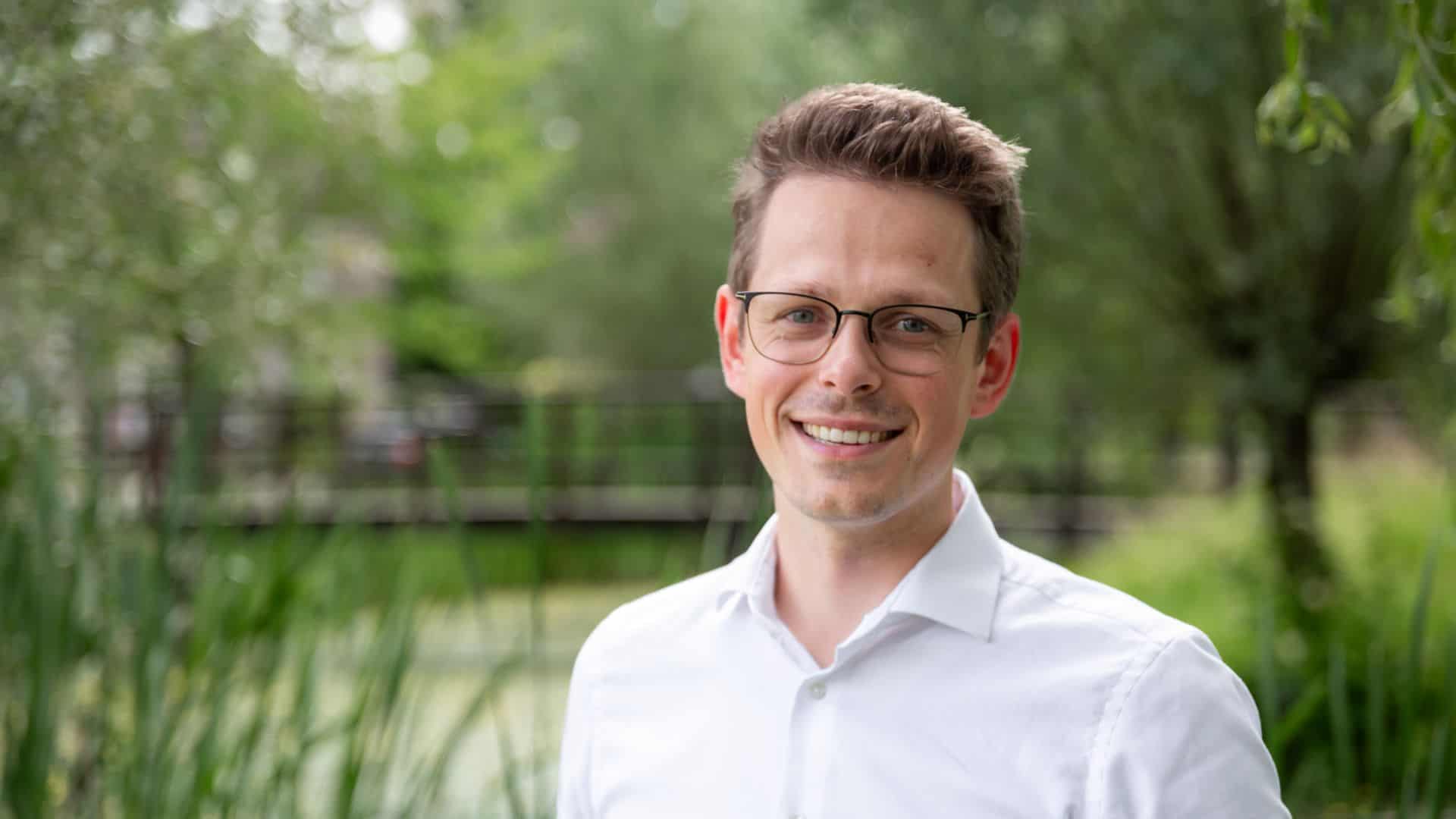 Datagedreven die werkt zoals jij werkt