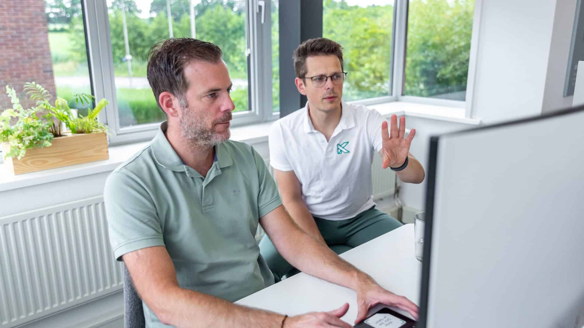 Plan een demo