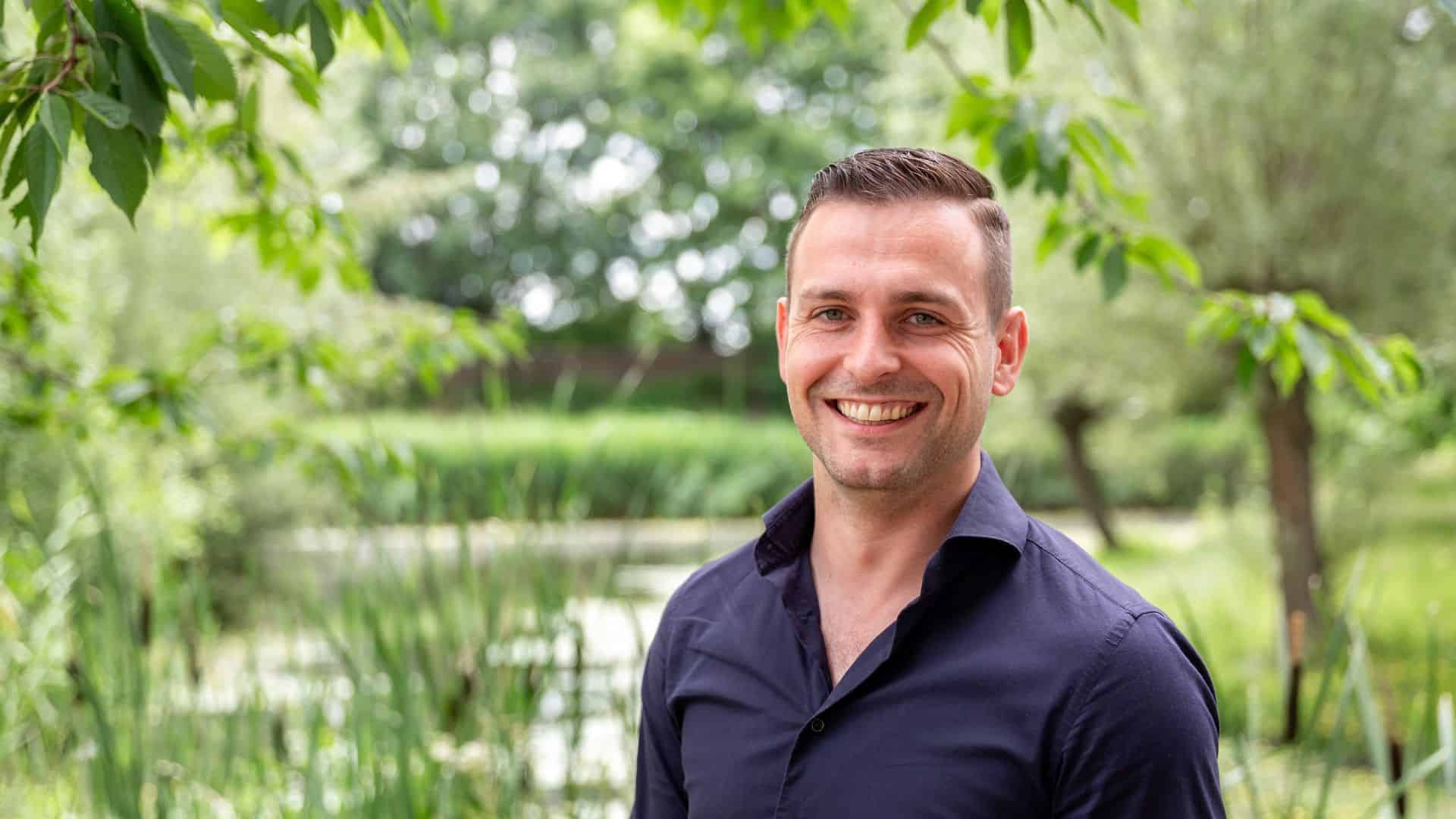 Rust en zekerheid met data