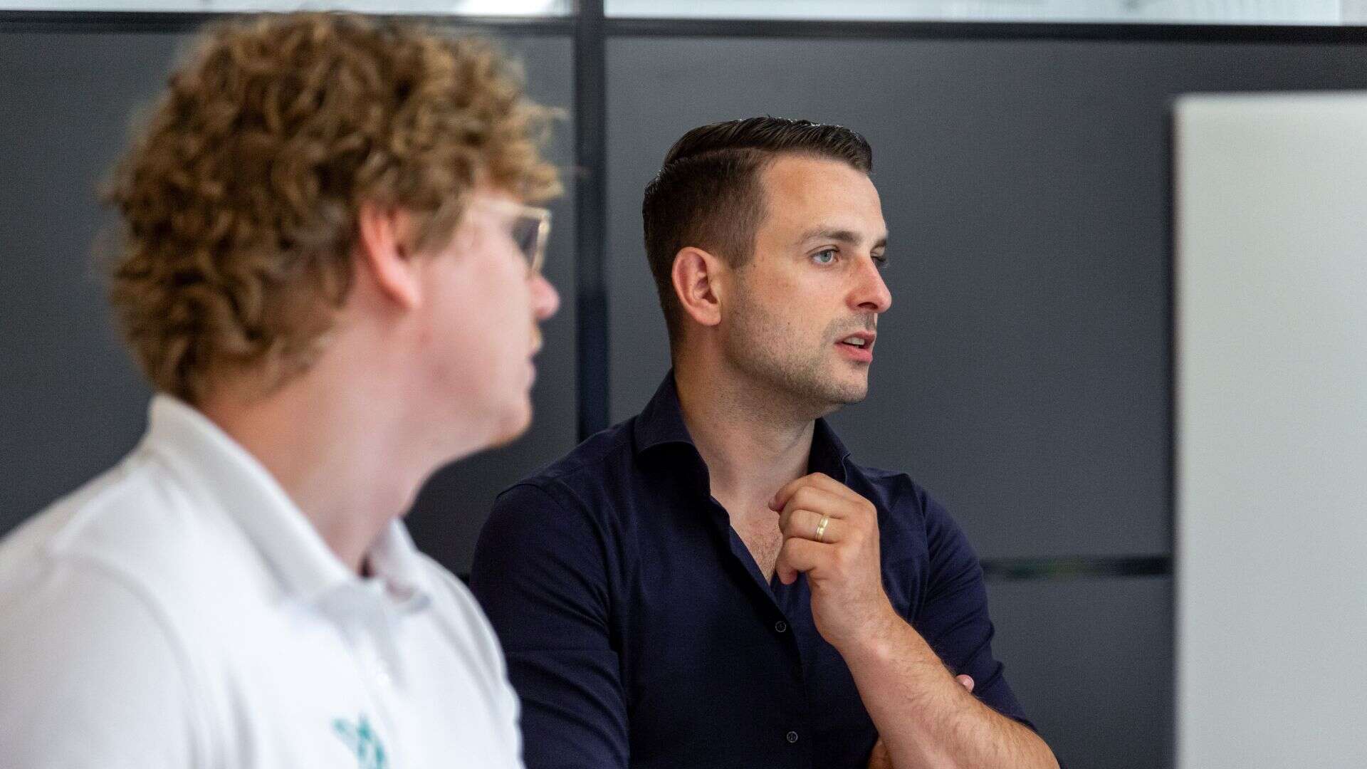 Wij zorgen dat iedereen meebeweegt