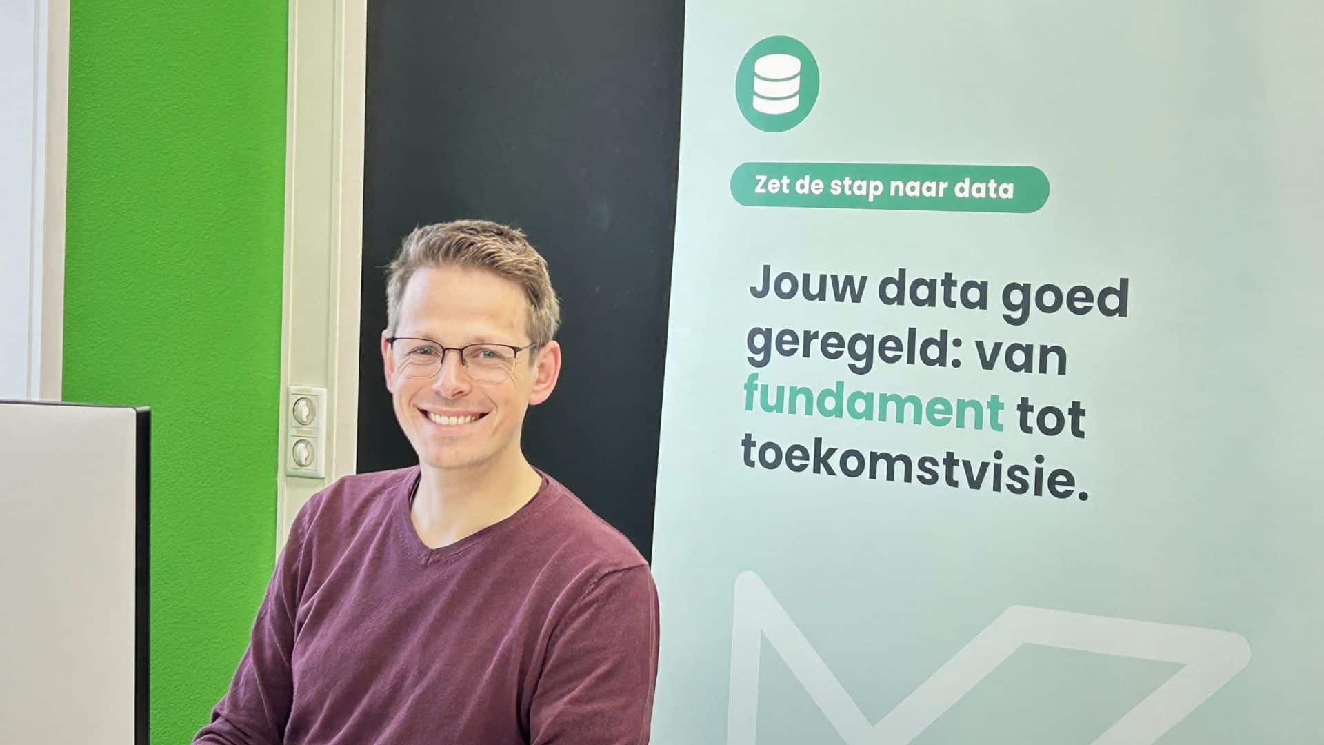 Mijn visie op een datagedreven organisatie