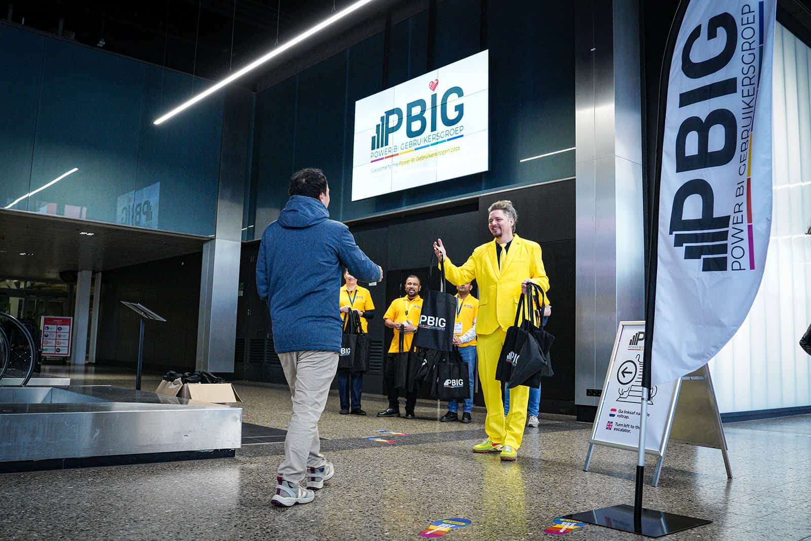 PowerBI gebruikersdagen