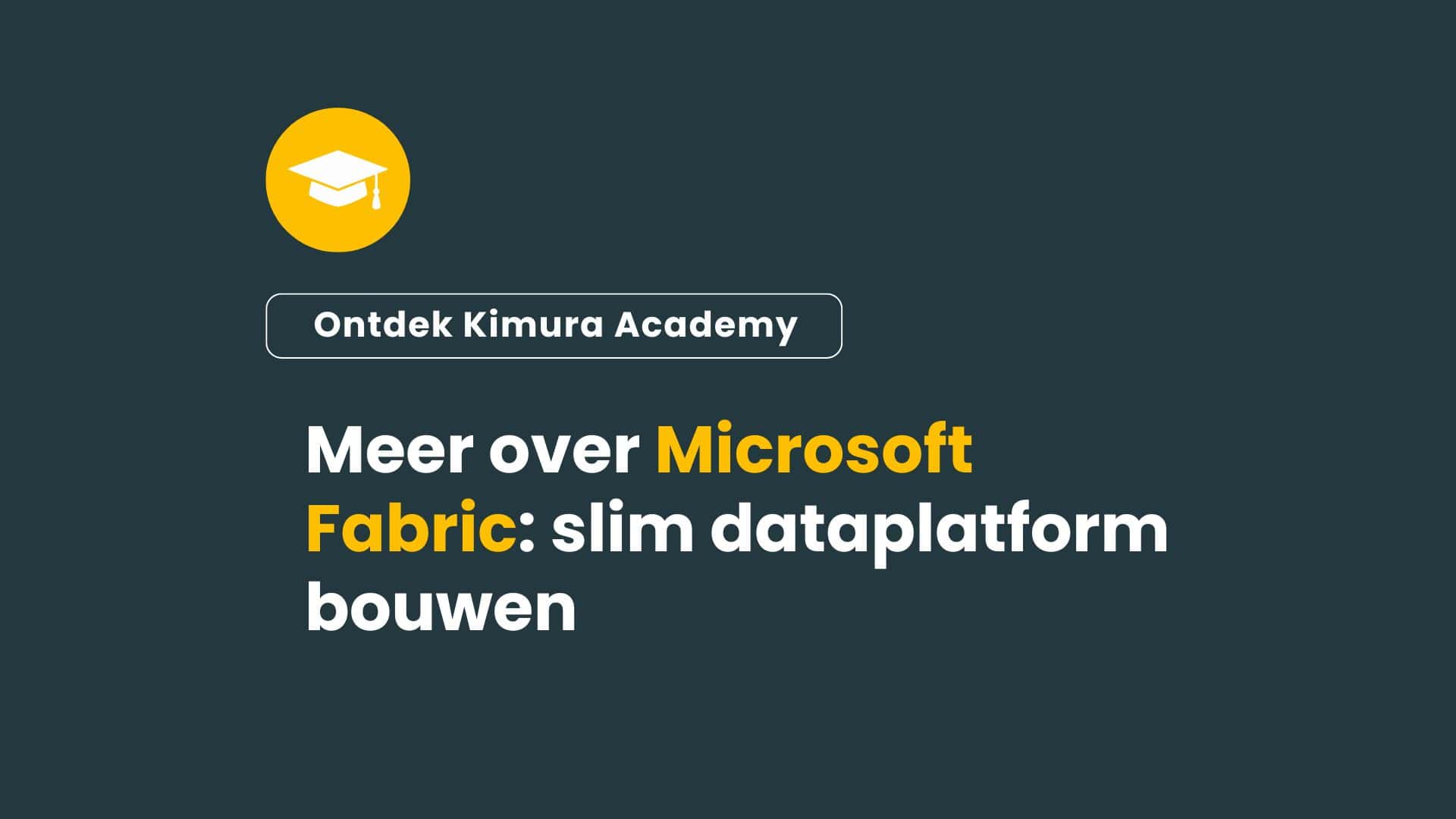 Microsoft Fabric training