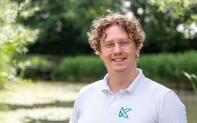 Mijn Kimura: van werkstudent tot data engineer