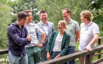 Data moet voor mensen werken