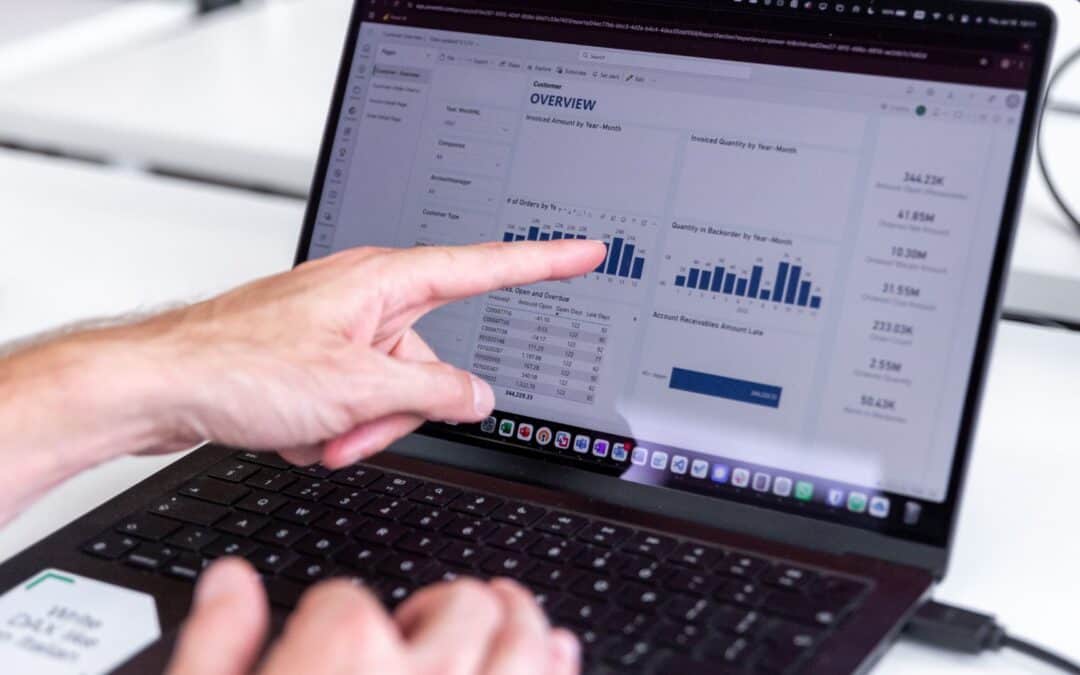 Van fragmentatie naar focus met data