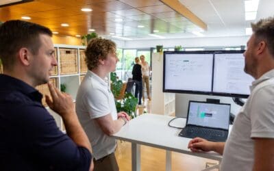 Webinar: Het fundament voor Data. Impact. Groei.