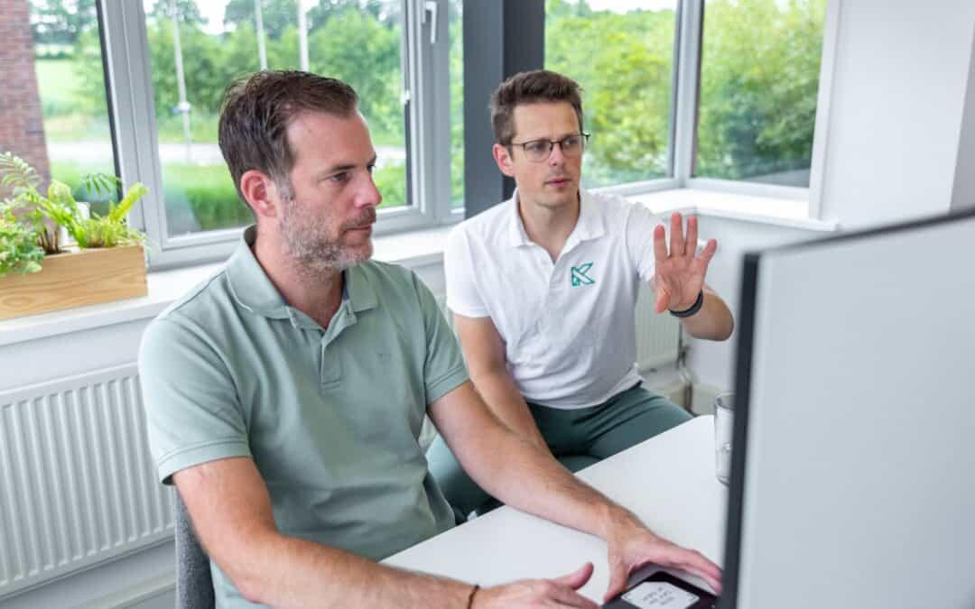 Datagedreven groei: mensen en processen in beweging