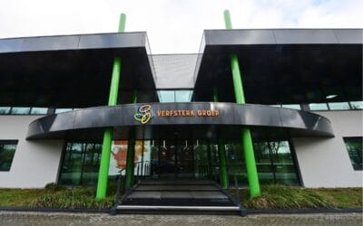 Hoe Verfsterk datagedreven werken omarmde