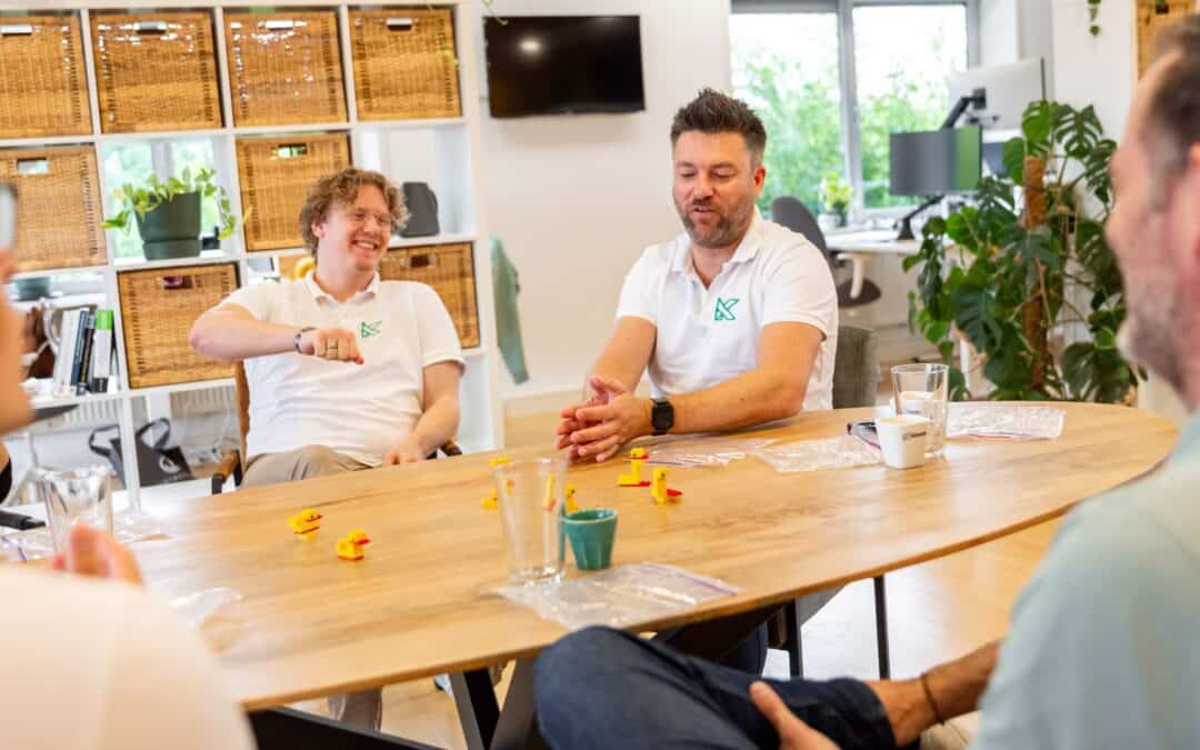 Microsoft Fabric training: de complete gids voor een pragmatisch dataplatform