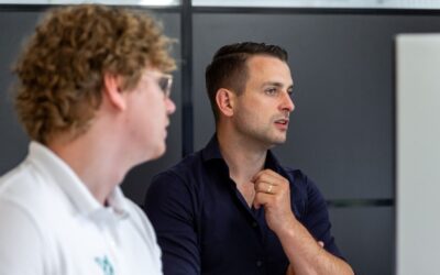 Van beleid tot bedrijfsstrategie