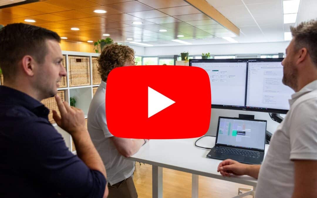 Welkom bij de lancering van Kimura TV