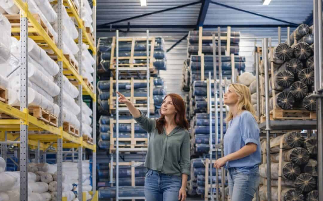 Power BI winstgevendheidsdashboard voor groothandels